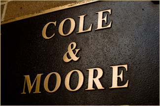 Cole and Moore Bowling Green Law Firm